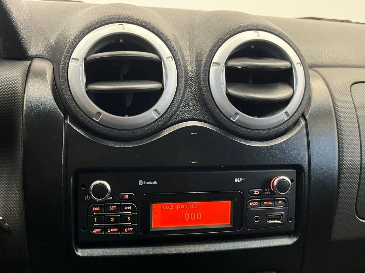 Lada Largus Comfort (5 мест) 2021 г.в., 122 772 км.