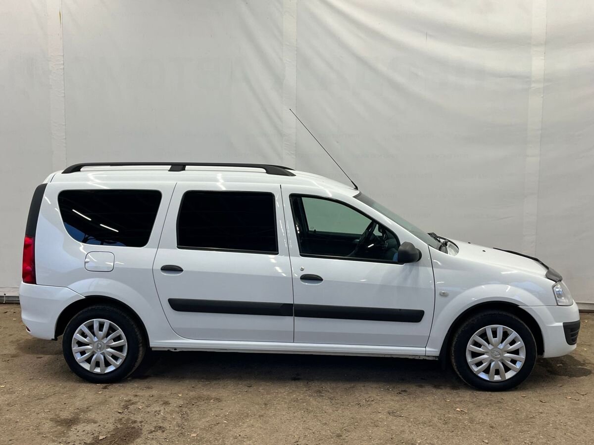 Lada Largus Comfort (5 мест) 2021 г.в., 122 772 км.