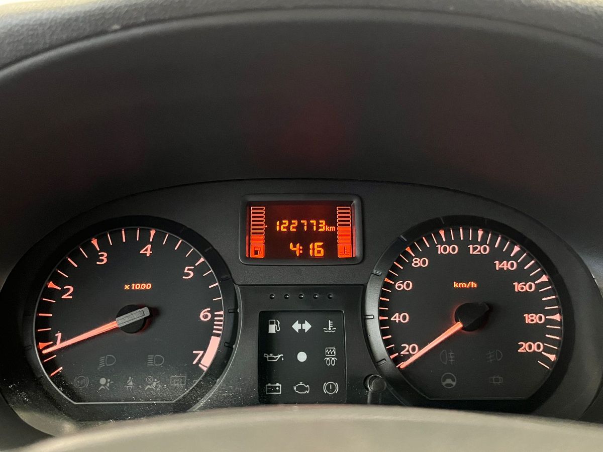 Lada Largus Comfort (5 мест) 2021 г.в., 122 772 км.