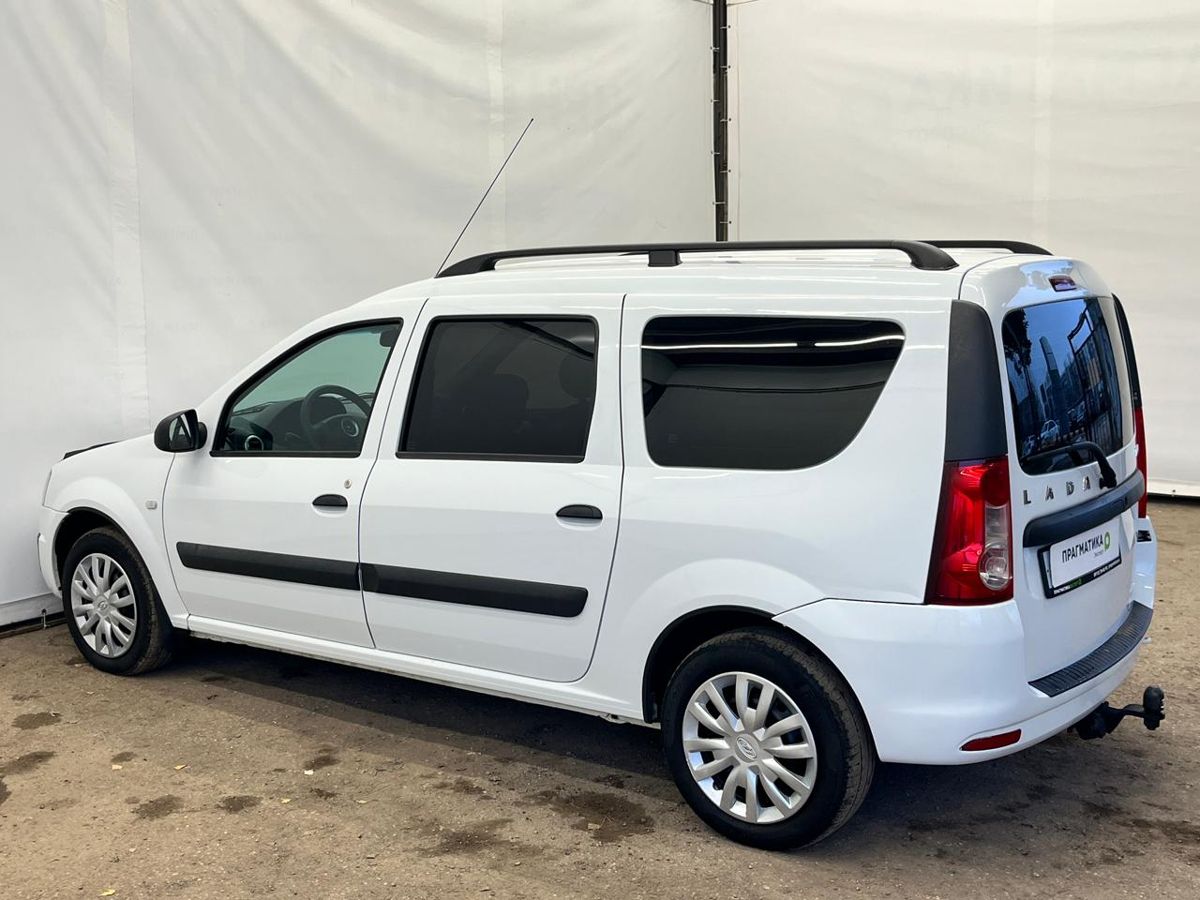 Lada Largus Comfort (5 мест) 2021 г.в., 122 772 км.