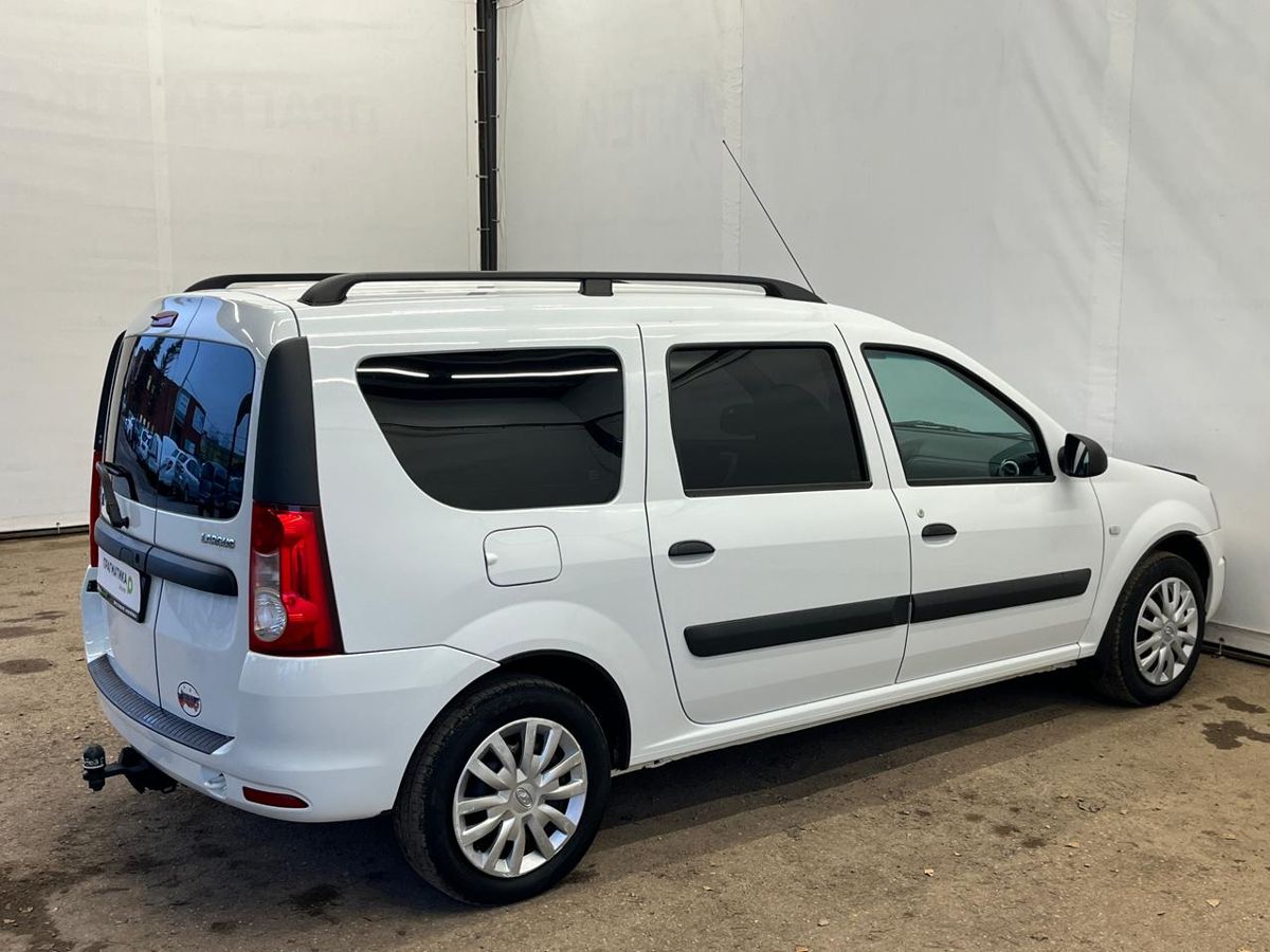 Lada Largus Comfort (5 мест) 2021 г.в., 122 772 км.
