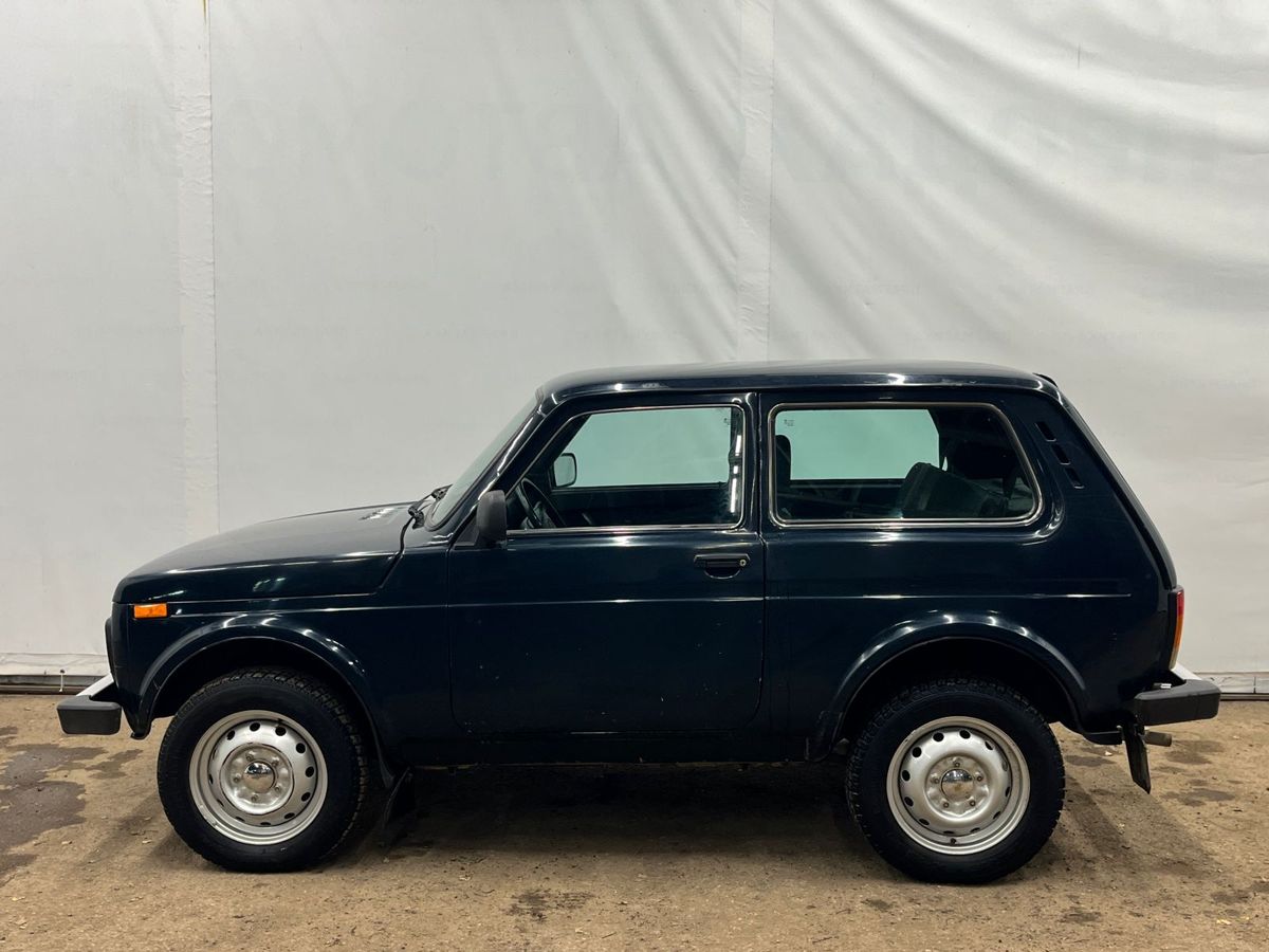 Lada 2121 (4x4)