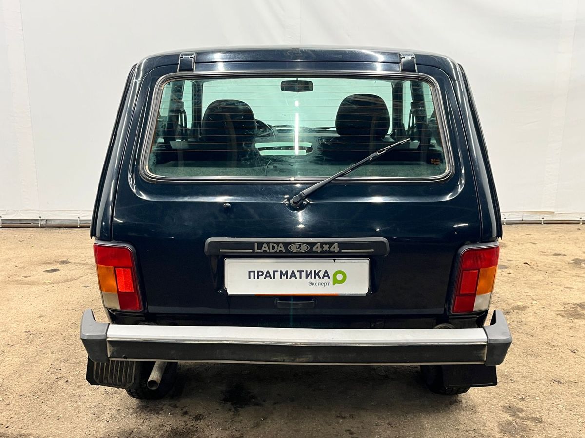 Lada 2121 (4x4) Classic'22 2016 г.в., 56 786 км.
