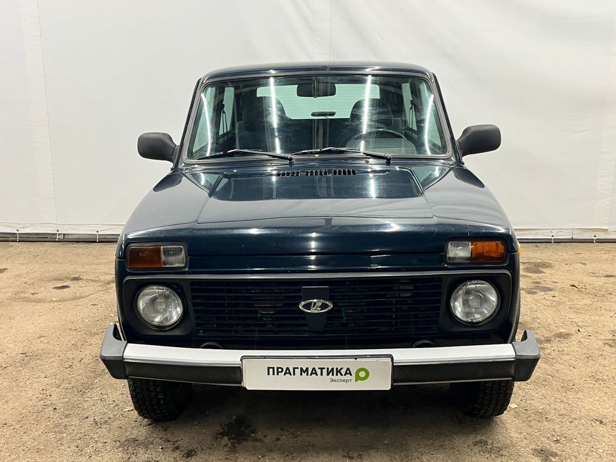 Lada 2121 (4x4) Classic'22 2016 г.в., 56 786 км.