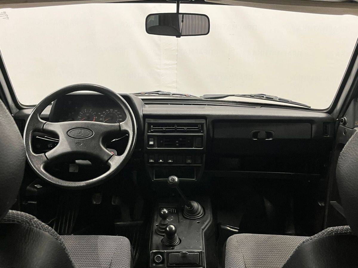 Lada 2121 (4x4) Classic'22 2016 г.в., 56 786 км.