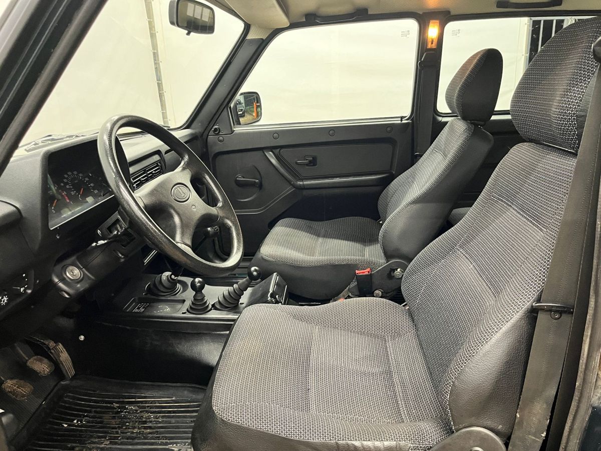 Lada 2121 (4x4) Classic'22 2016 г.в., 56 786 км.