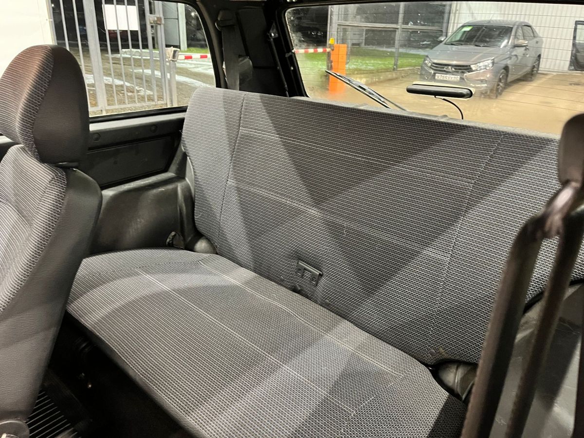 Lada 2121 (4x4) Classic'22 2016 г.в., 56 786 км.