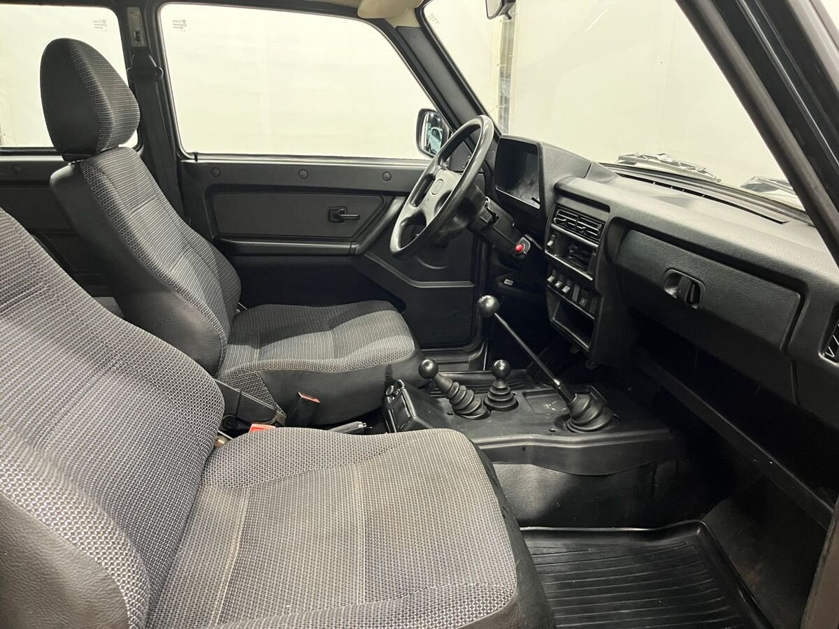 Lada 2121 (4x4) Classic'22 2016 г.в., 56 786 км.
