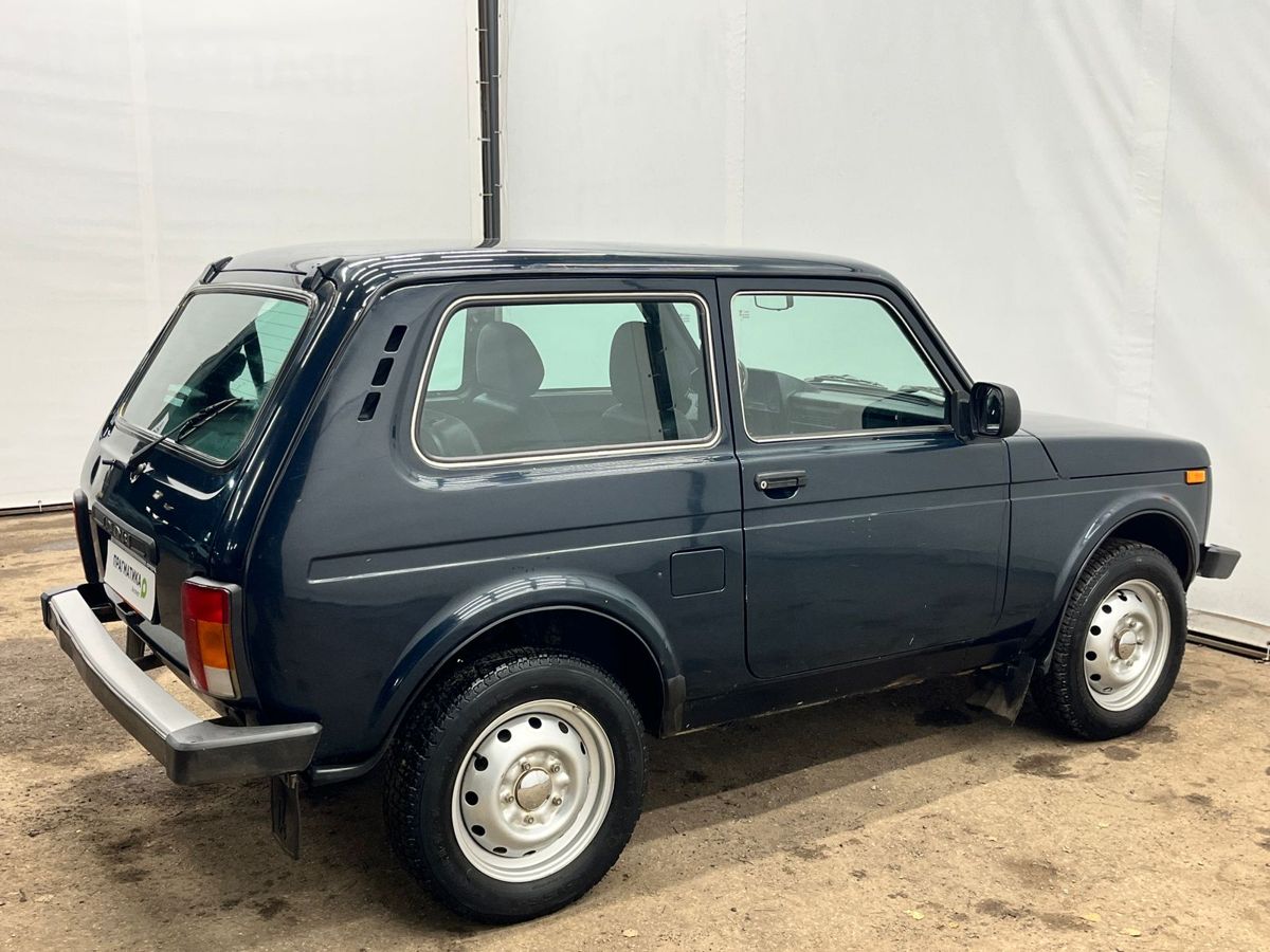Lada 2121 (4x4) Classic'22 2016 г.в., 56 786 км.