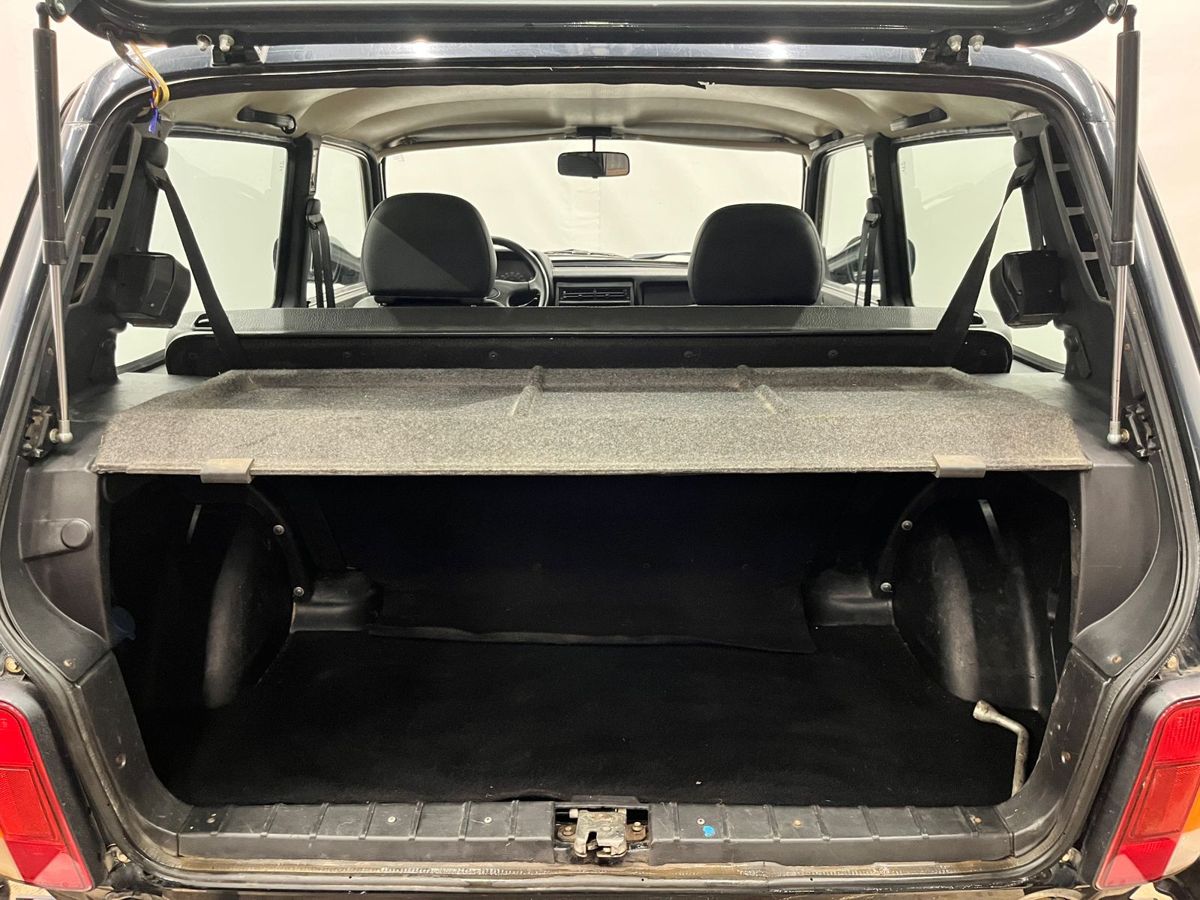 Lada 2121 (4x4) Classic'22 2016 г.в., 56 786 км.