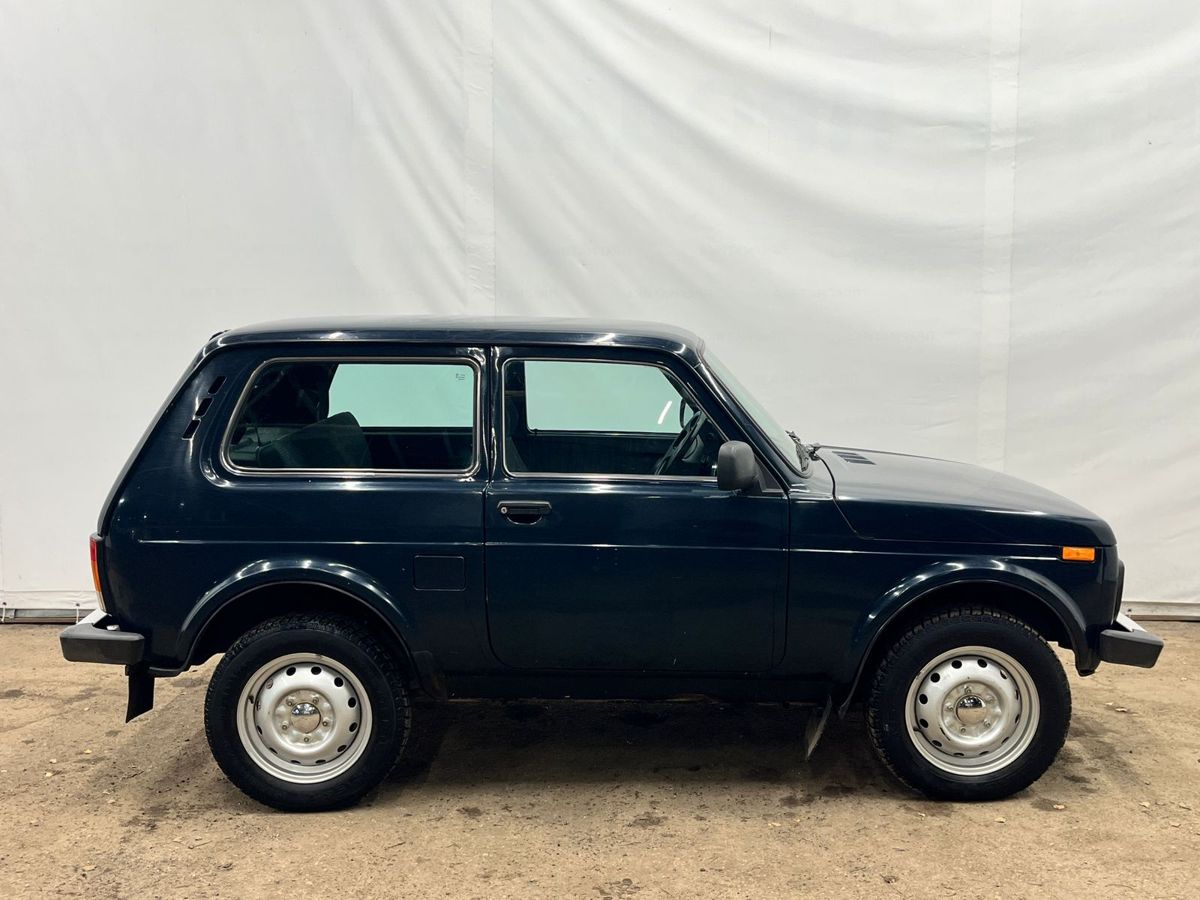 Lada 2121 (4x4) Classic'22 2016 г.в., 56 786 км.