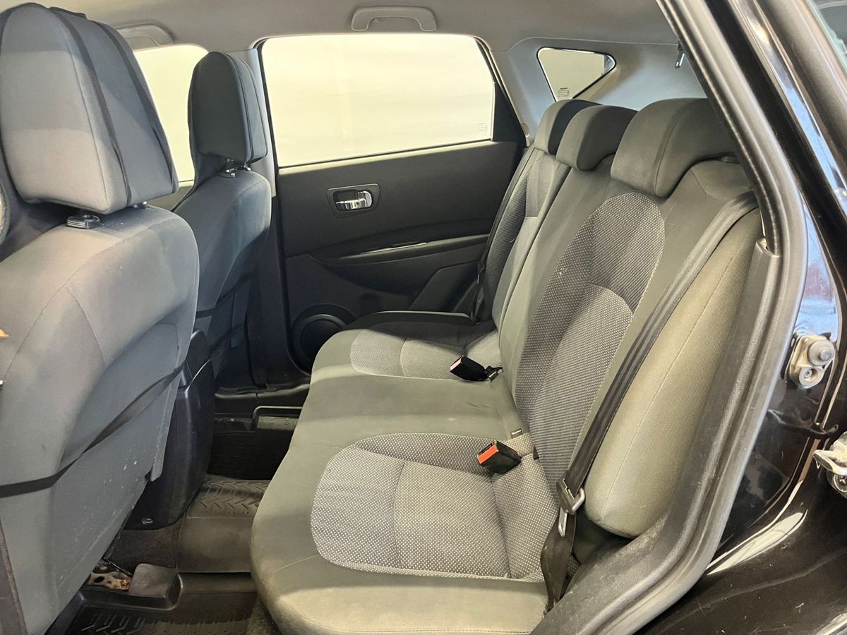 Nissan Qashqai 999 2009 г.в., 295 000 км.