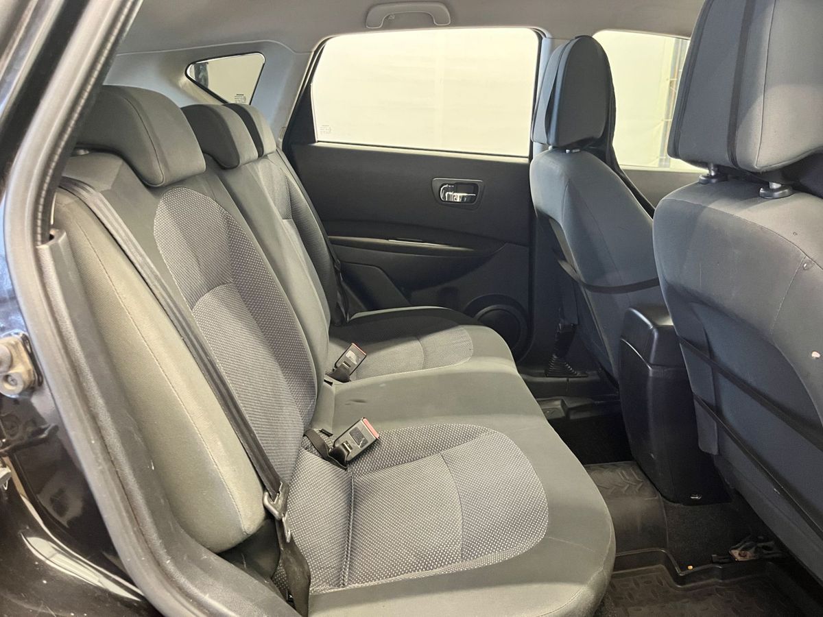 Nissan Qashqai 999 2009 г.в., 295 000 км.