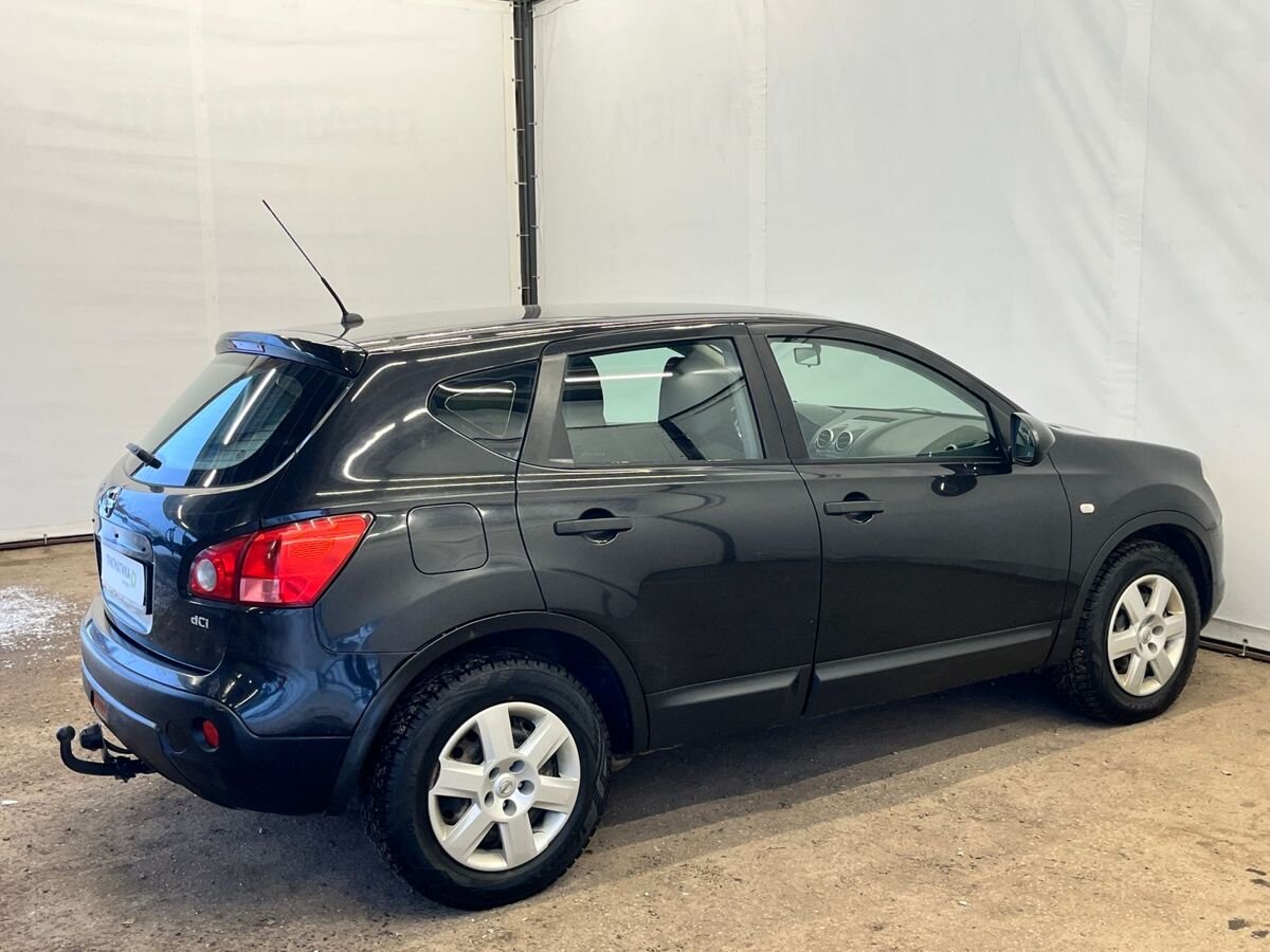 Nissan Qashqai 999 2009 г.в., 295 000 км.