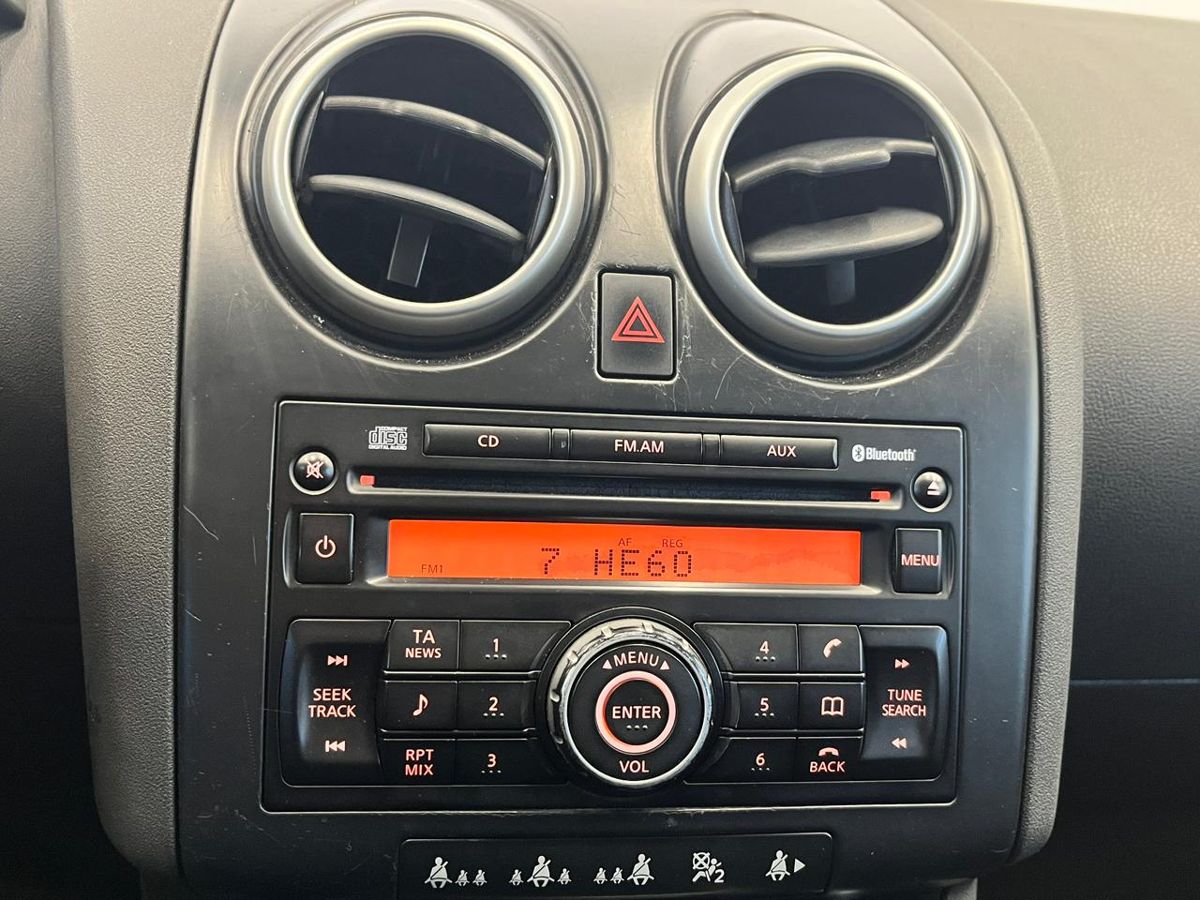 Nissan Qashqai 999 2009 г.в., 295 000 км.