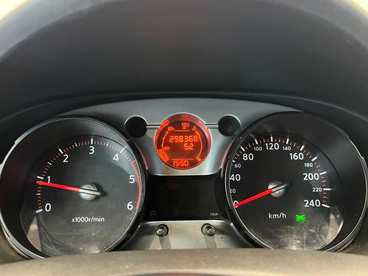 Nissan Qashqai 999 2009 г.в., 295 000 км.