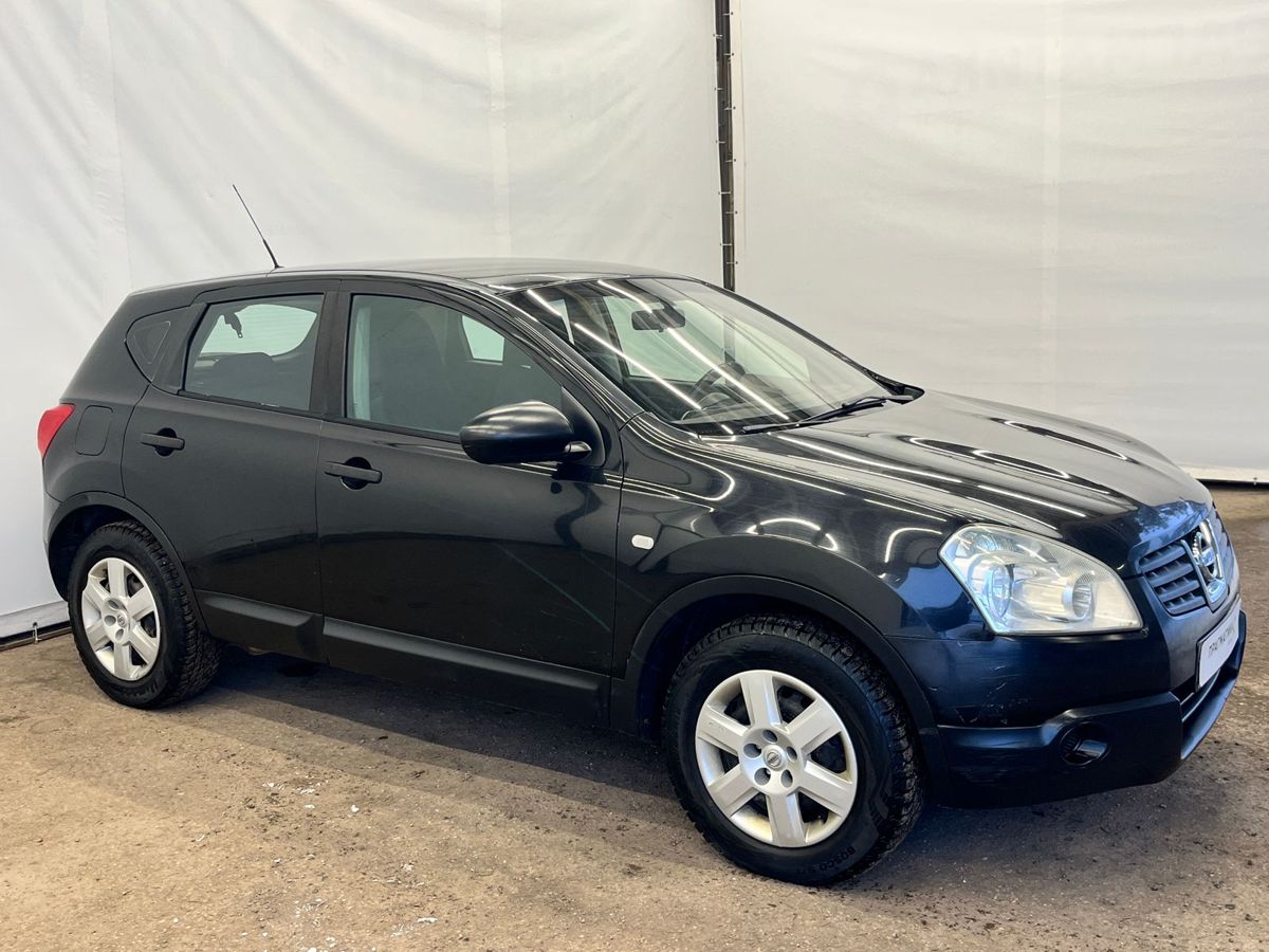Nissan Qashqai 999 2009 г.в., 295 000 км.