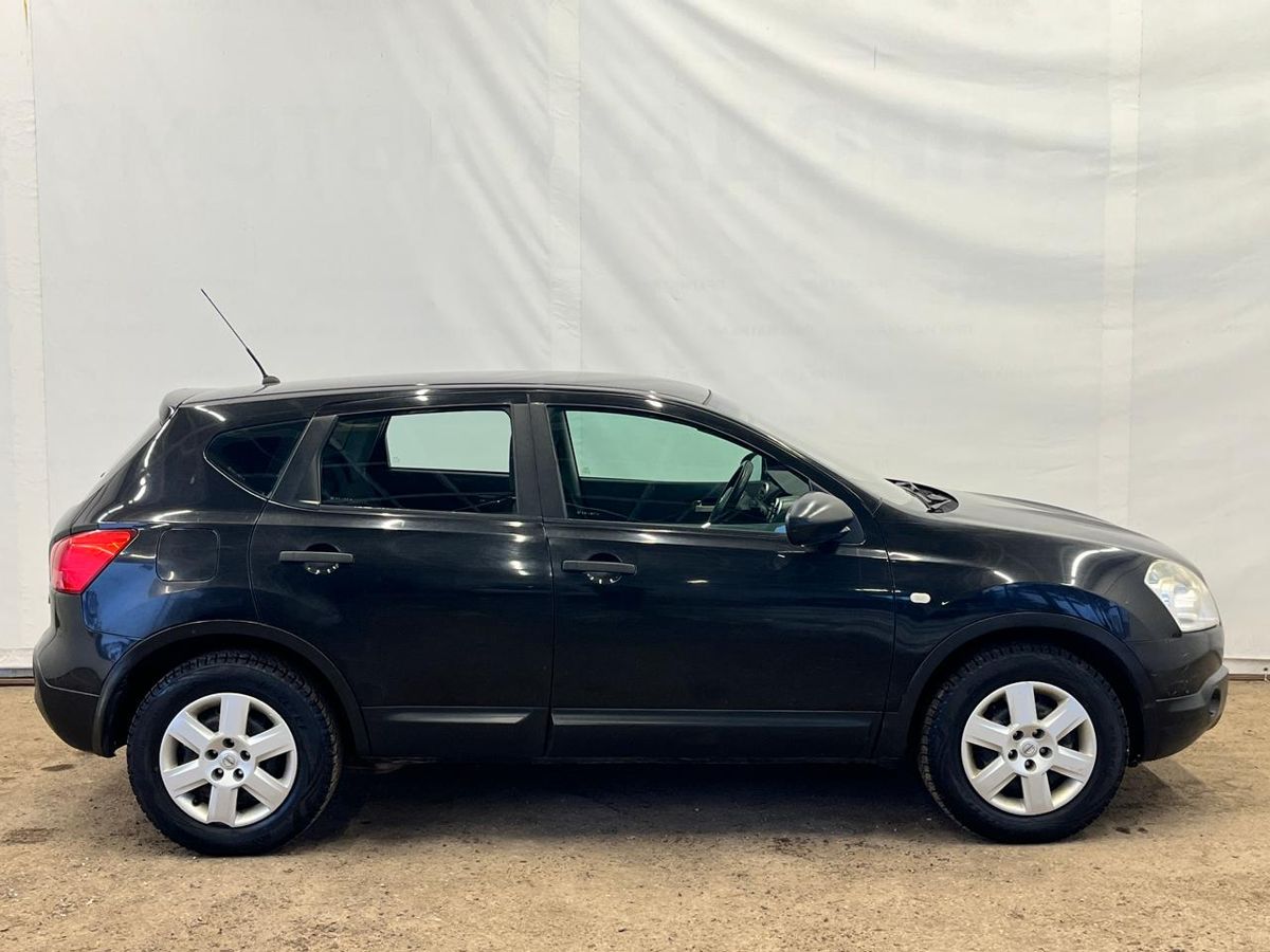 Nissan Qashqai 999 2009 г.в., 295 000 км.