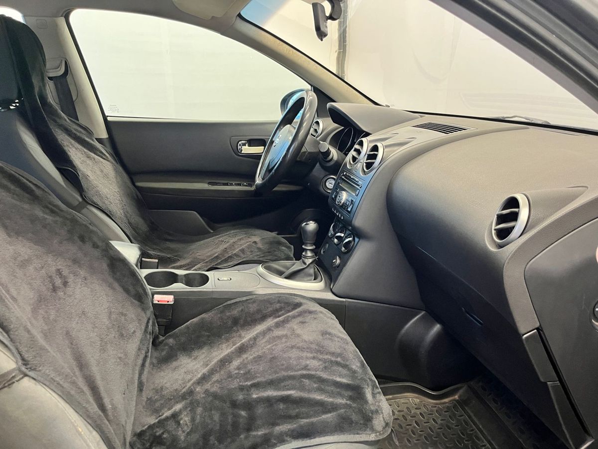 Nissan Qashqai 999 2009 г.в., 295 000 км.