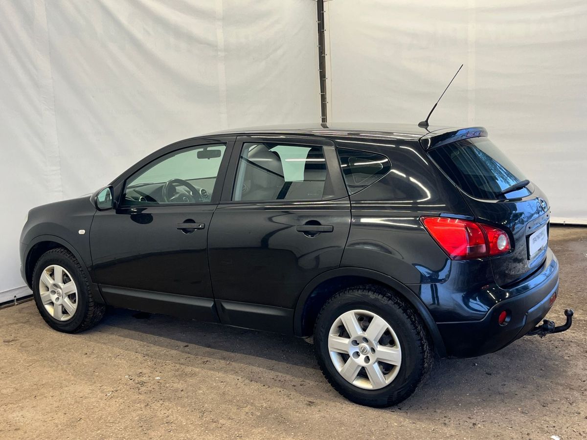 Nissan Qashqai 999 2009 г.в., 295 000 км.