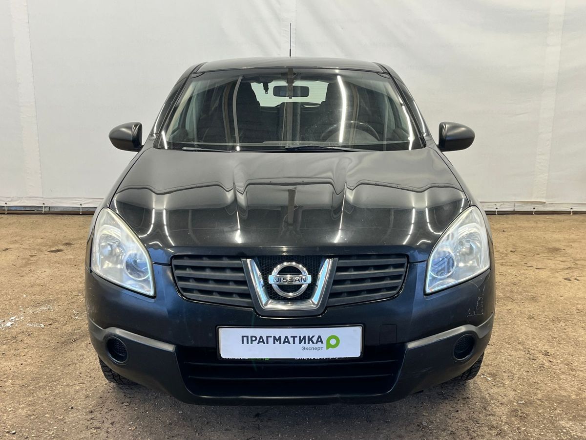 Nissan Qashqai 999 2009 г.в., 295 000 км.