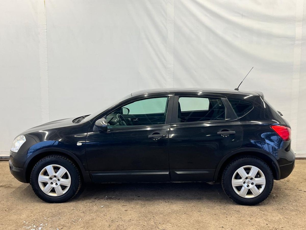 Nissan Qashqai 999 2009 г.в., 295 000 км.