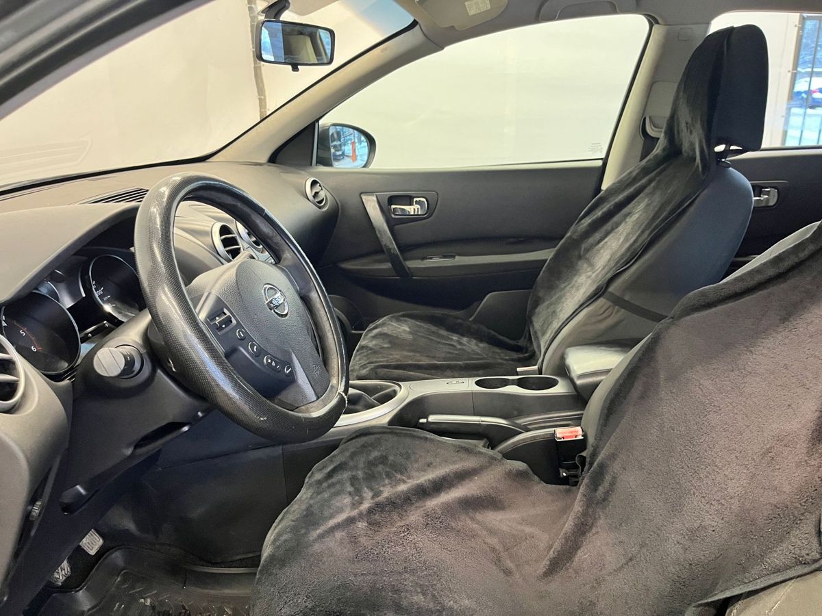 Nissan Qashqai 999 2009 г.в., 295 000 км.