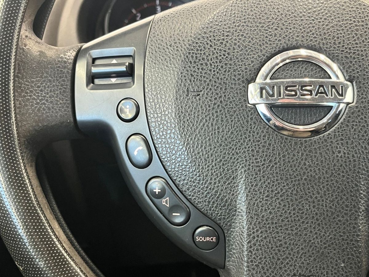 Nissan Qashqai 999 2009 г.в., 295 000 км.