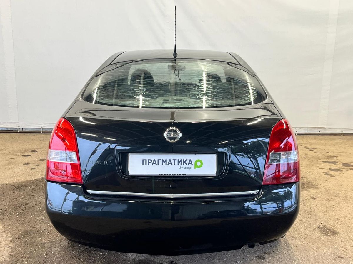 Nissan Primera 999 2005 г.в., 329 996 км.