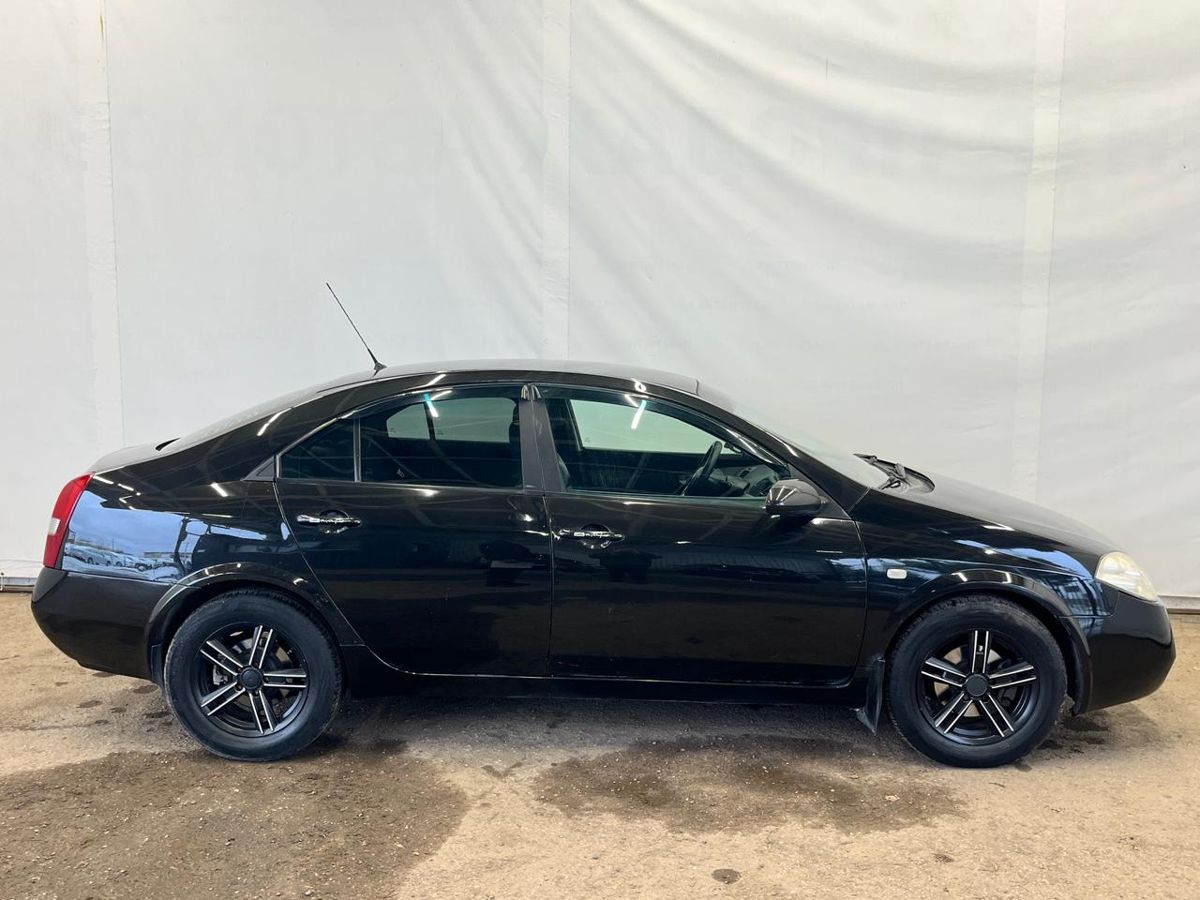 Nissan Primera 999 2005 г.в., 329 996 км.