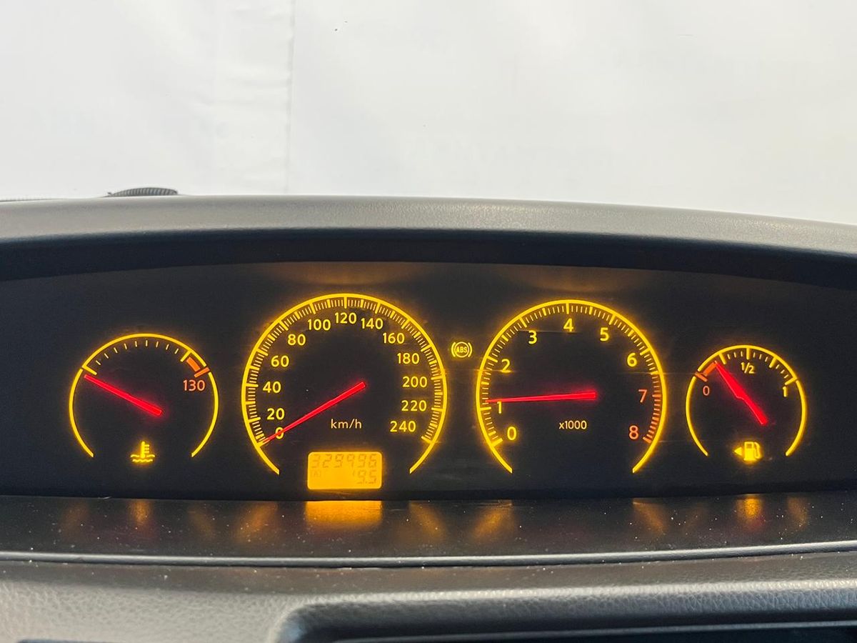 Nissan Primera 999 2005 г.в., 329 996 км.