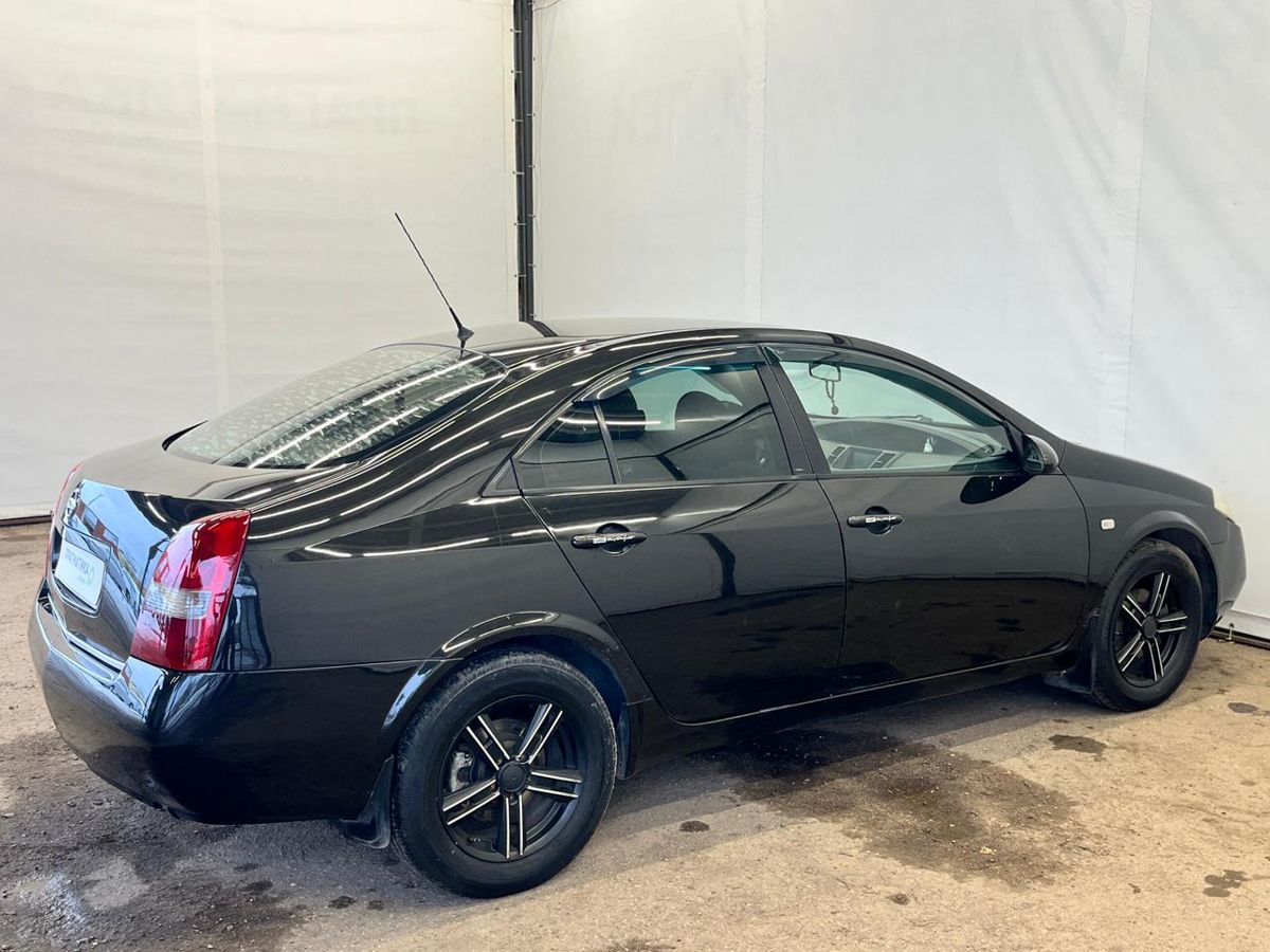 Nissan Primera 999 2005 г.в., 329 996 км.