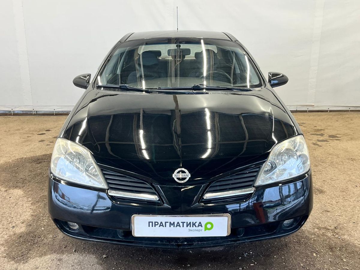 Nissan Primera 999 2005 г.в., 329 996 км.
