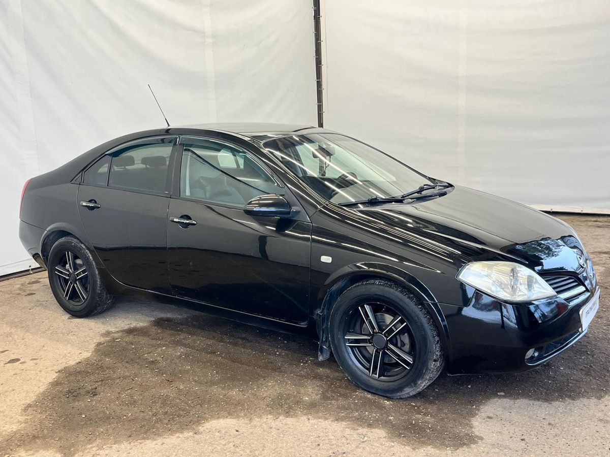 Nissan Primera 999 2005 г.в., 329 996 км.