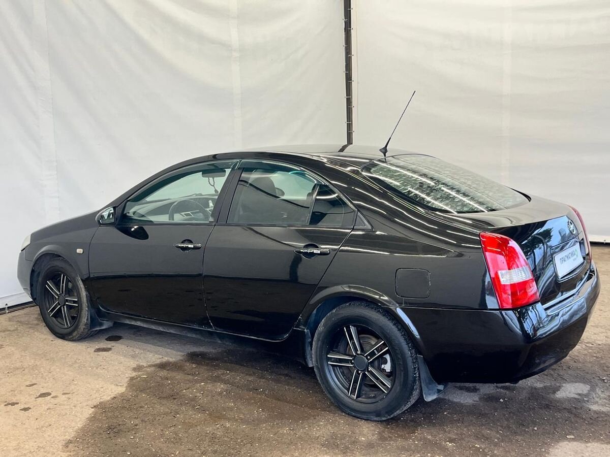 Nissan Primera 999 2005 г.в., 329 996 км.