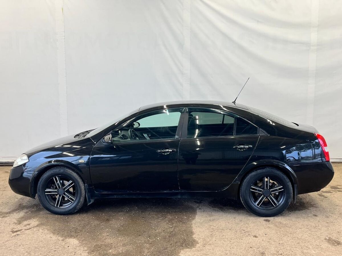 Nissan Primera 999 2005 г.в., 329 996 км.