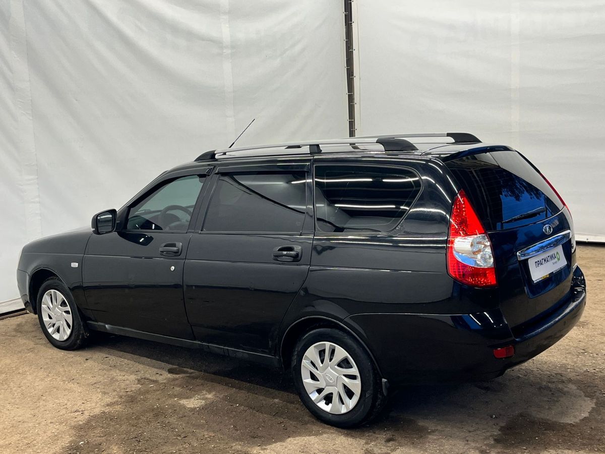 Lada Priora Люкс 2012 г.в., 161 659 км.