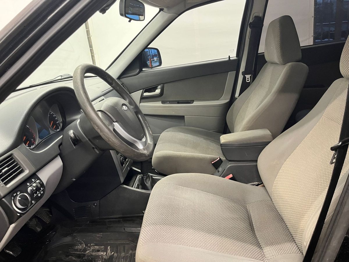 Lada Priora Люкс 2012 г.в., 161 659 км.