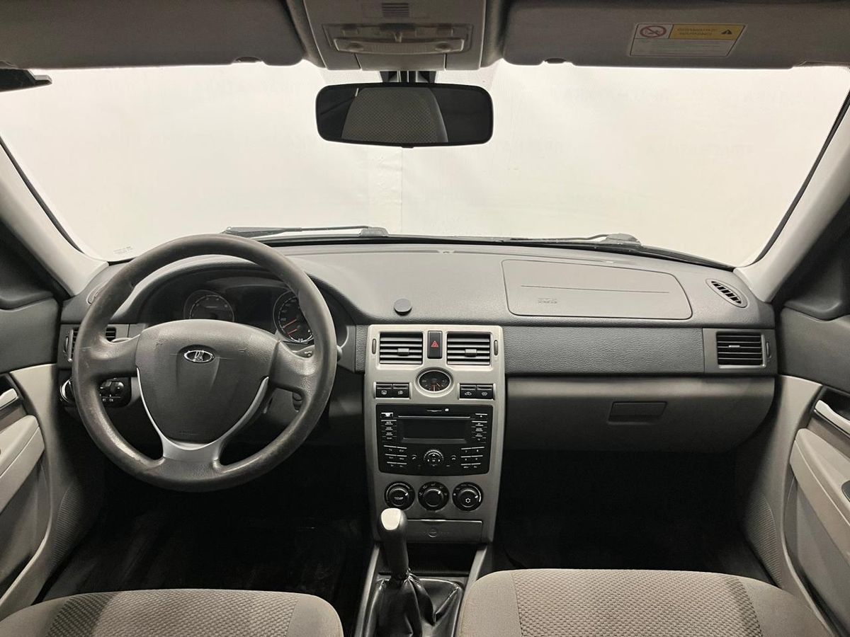 Lada Priora Люкс 2012 г.в., 161 659 км.