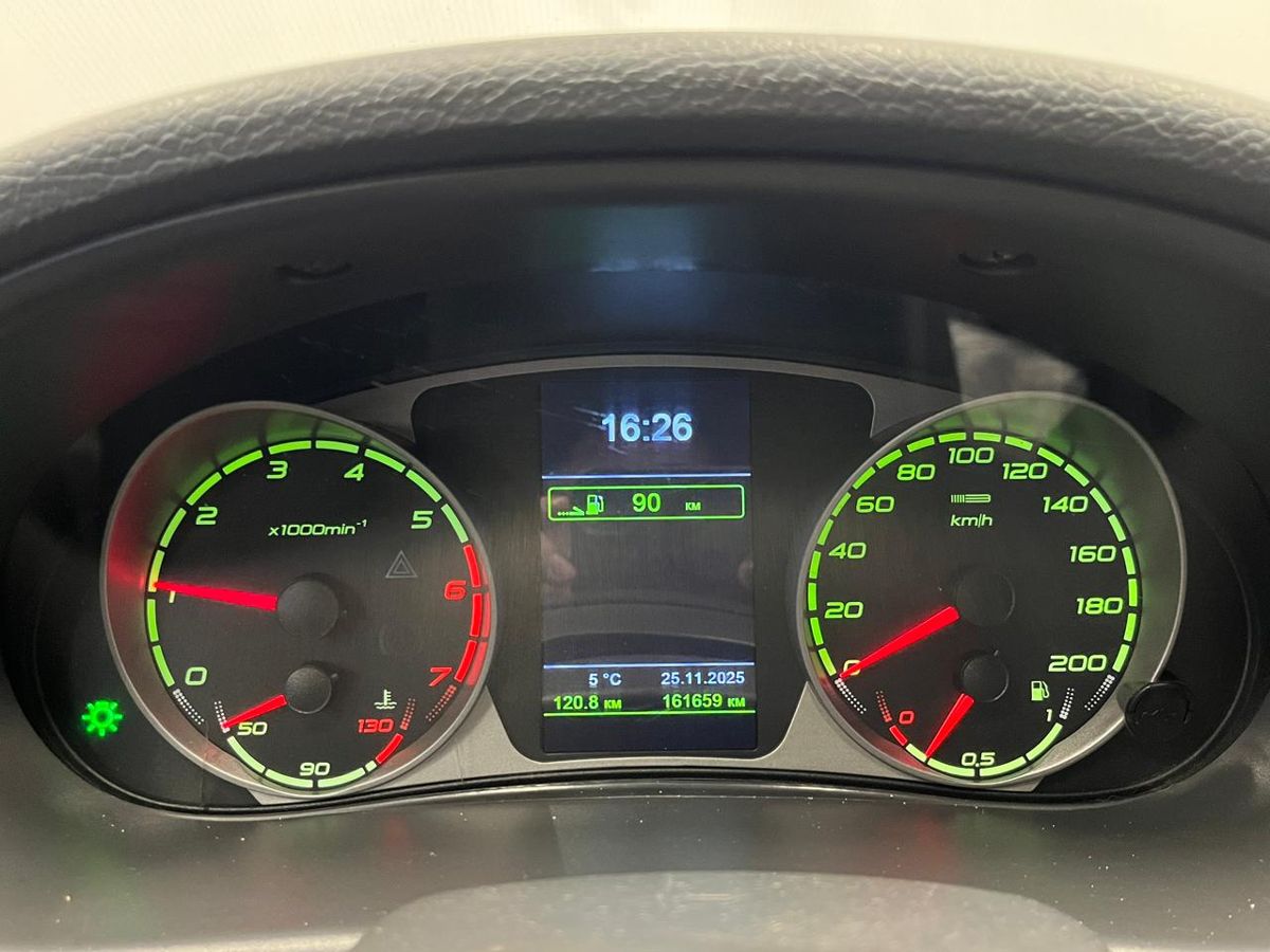 Lada Priora Люкс 2012 г.в., 161 659 км.