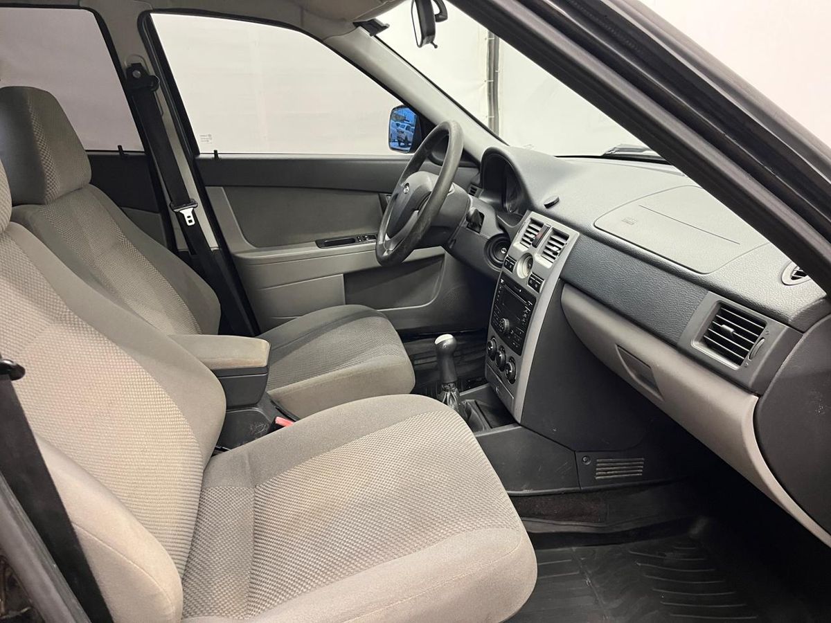 Lada Priora Люкс 2012 г.в., 161 659 км.