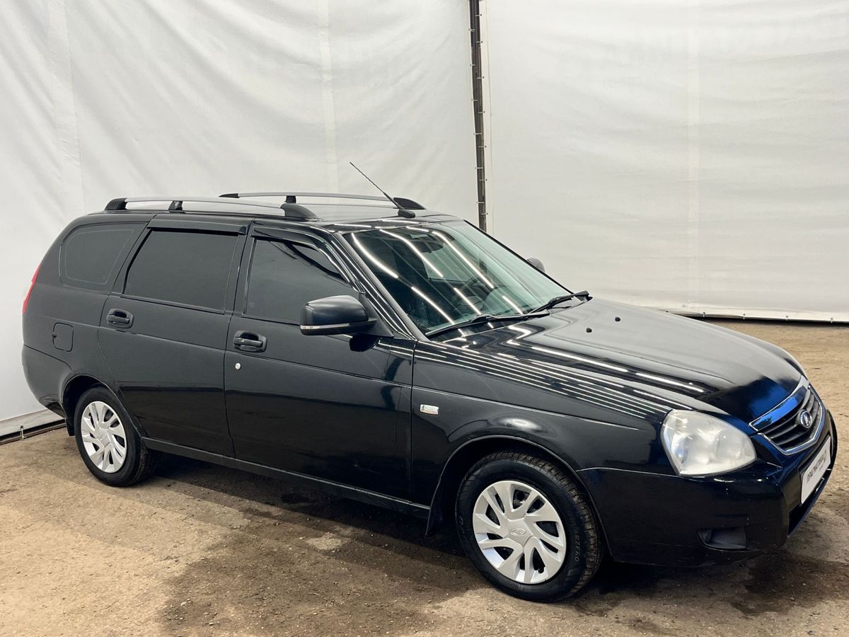 Lada Priora Люкс 2012 г.в., 161 659 км.