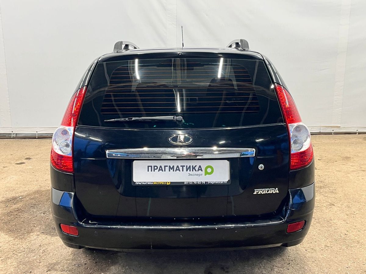 Lada Priora Люкс 2012 г.в., 161 659 км.