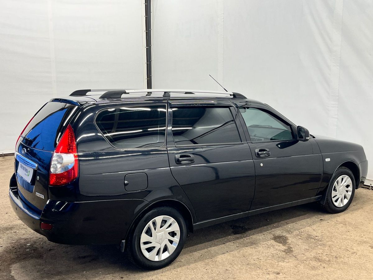 Lada Priora Люкс 2012 г.в., 161 659 км.