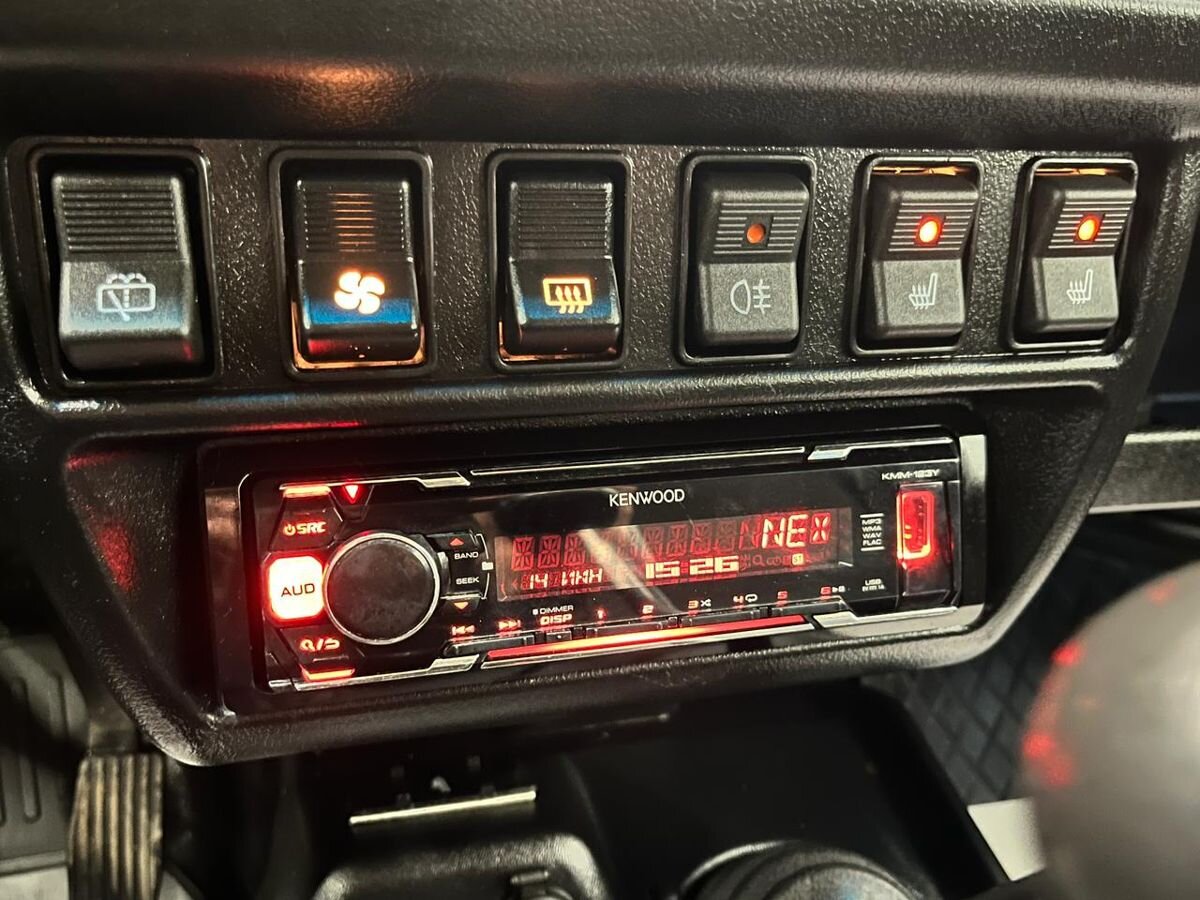 Lada 2121 (4x4) Classic'22 2018 г.в., 68 118 км.