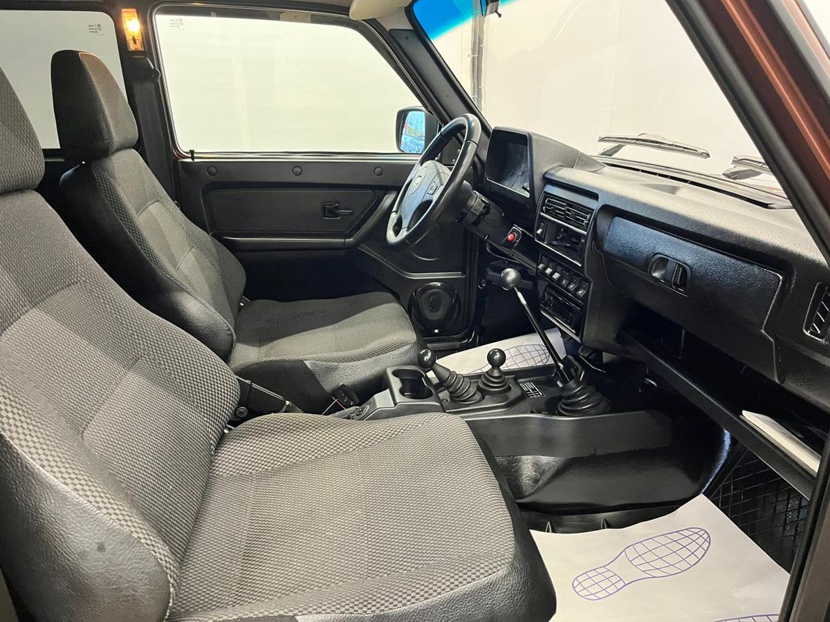 Lada 2121 (4x4) Classic'22 2018 г.в., 68 118 км.