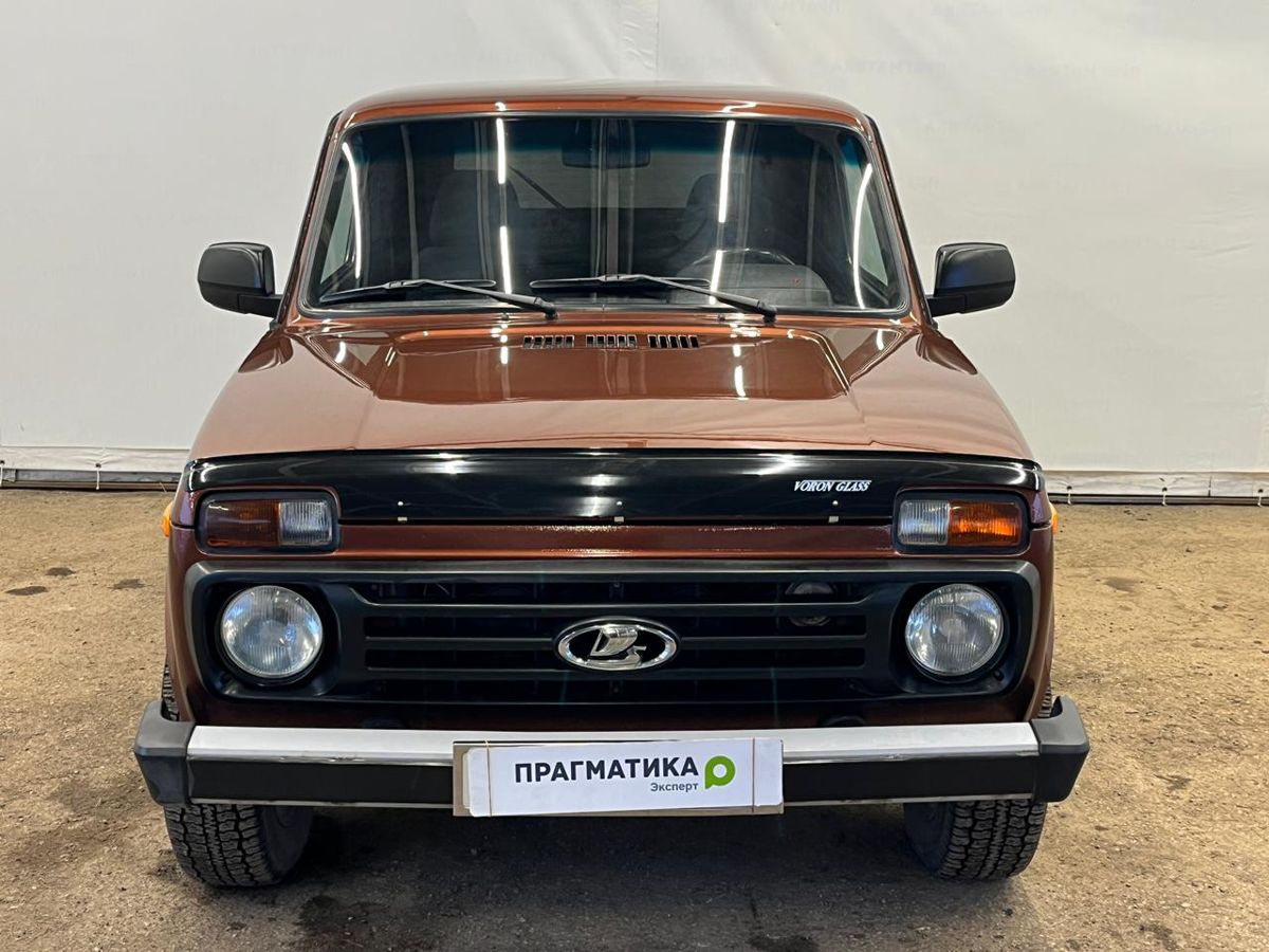 Lada 2121 (4x4) Classic'22 2018 г.в., 68 118 км.