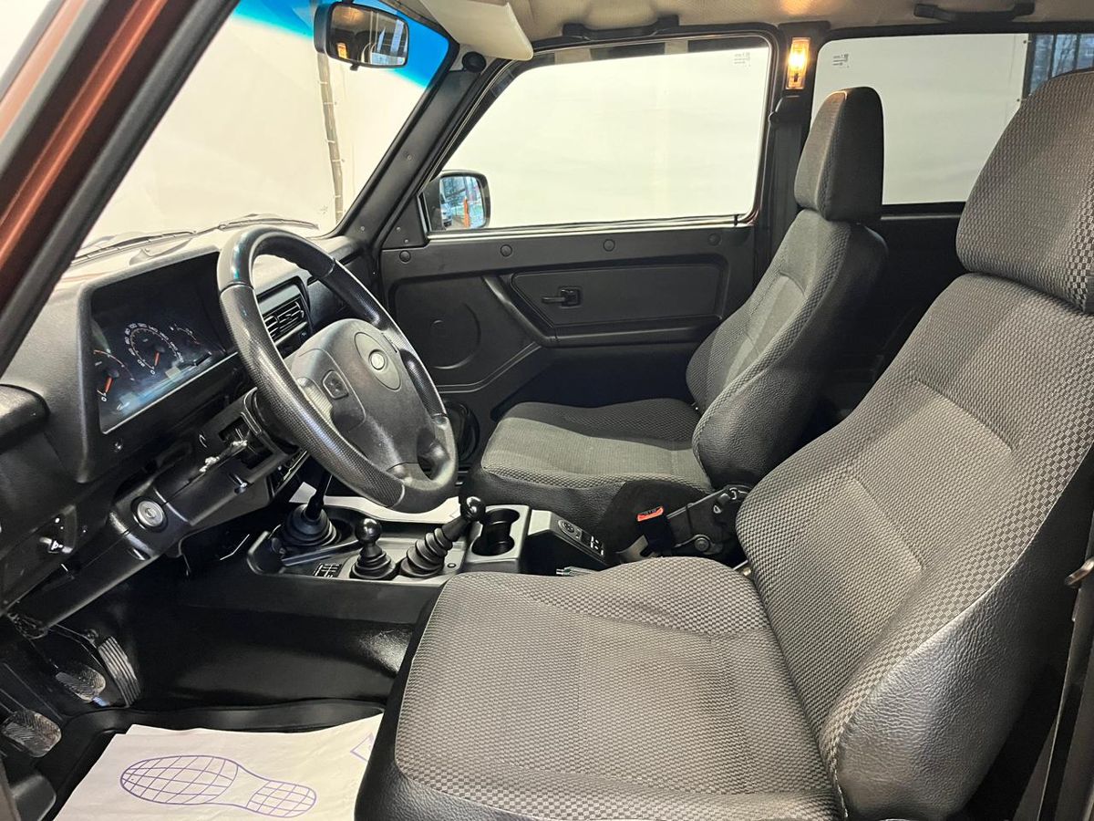 Lada 2121 (4x4) Classic'22 2018 г.в., 68 118 км.