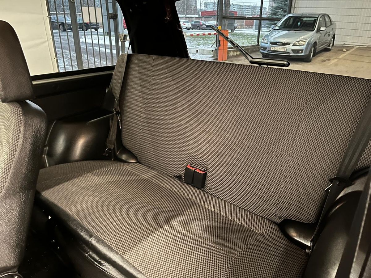 Lada 2121 (4x4) Classic'22 2018 г.в., 68 118 км.