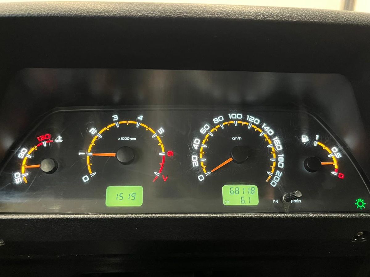 Lada 2121 (4x4) Classic'22 2018 г.в., 68 118 км.